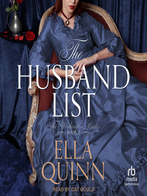 cover image of The Husband List